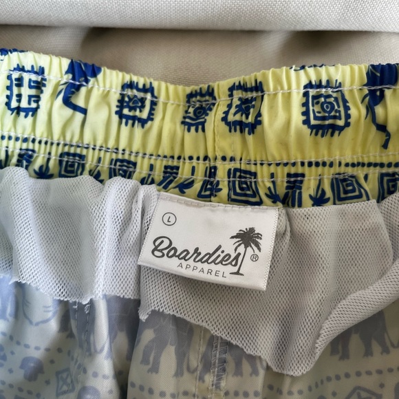 Boardies Apparel swim trunks - Picture 3 of 5